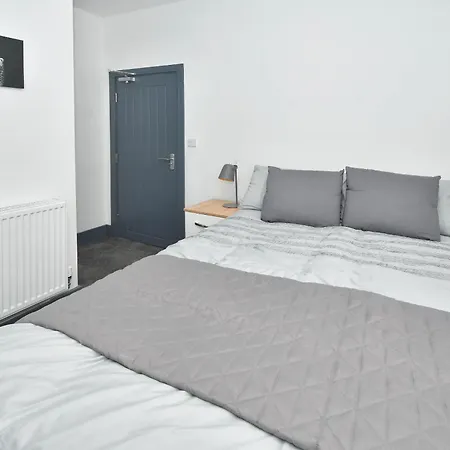 Townhouse @ Eastwood Place Stoke Etruria Zimmer foto
