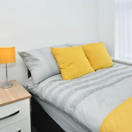 Townhouse @ Eastwood Place Stoke Etruria Zimmer foto