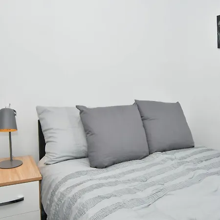 Townhouse @ Eastwood Place Stoke Etruria Zimmer foto