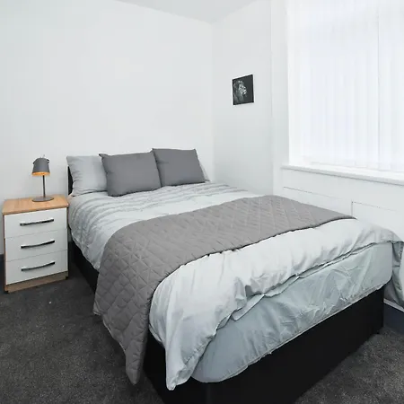 Townhouse @ Eastwood Place Stoke Etruria Zimmer foto