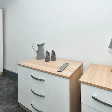 Townhouse @ Eastwood Place Stoke Etruria Zimmer foto