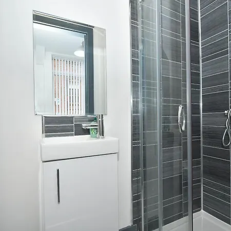 Townhouse @ Eastwood Place Stoke Etruria Zimmer foto
