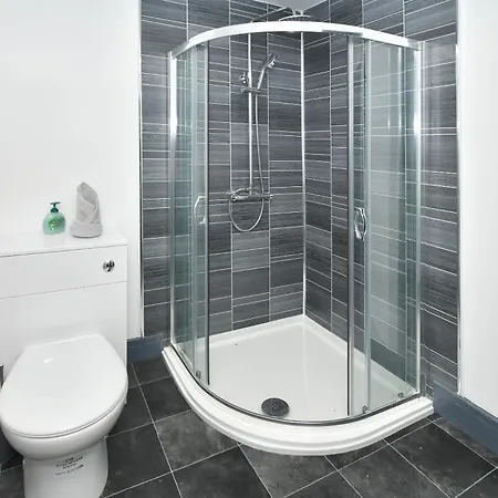 Townhouse @ Eastwood Place Stoke Etruria Zimmer foto