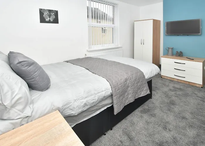 Townhouse @ Eastwood Place Stoke