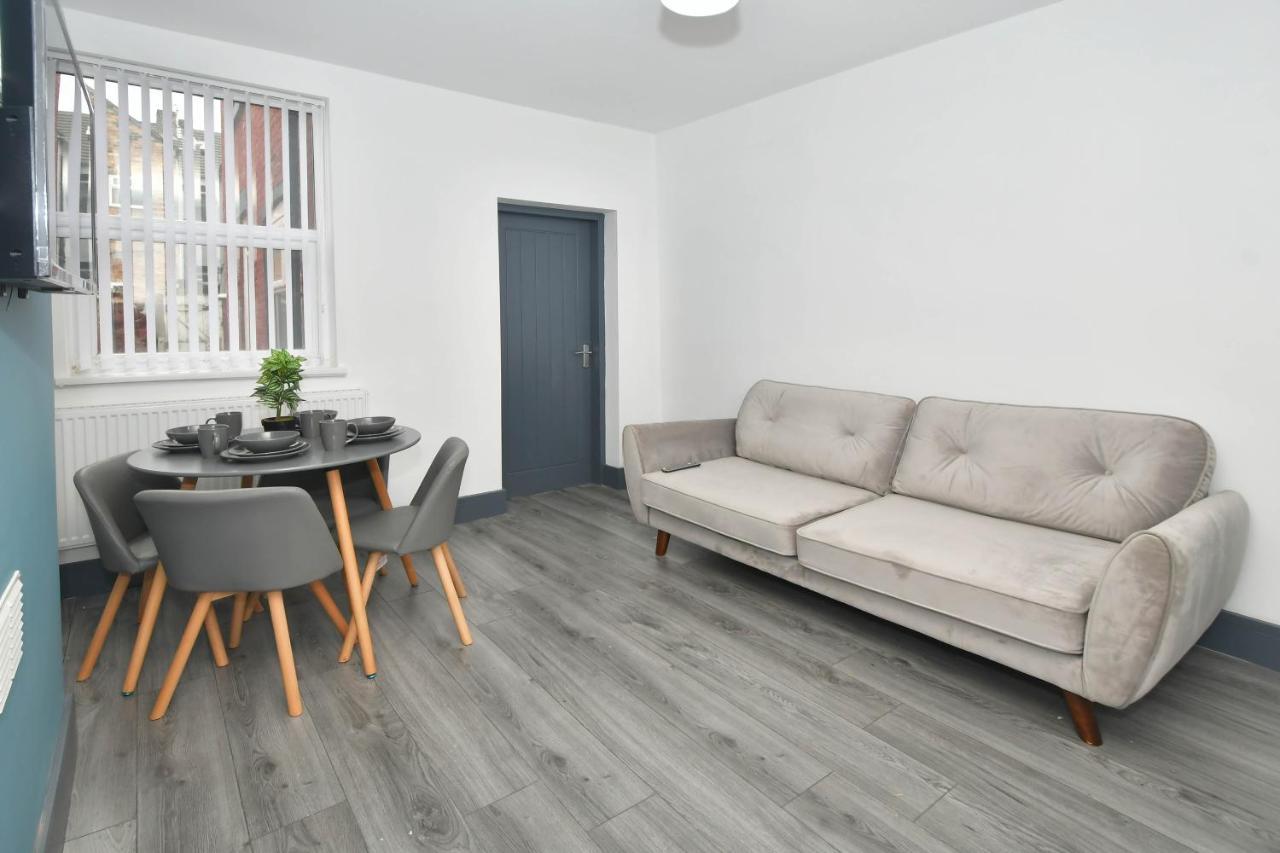 Holiday home Townhouse @ Eastwood Place Stoke Etruria
