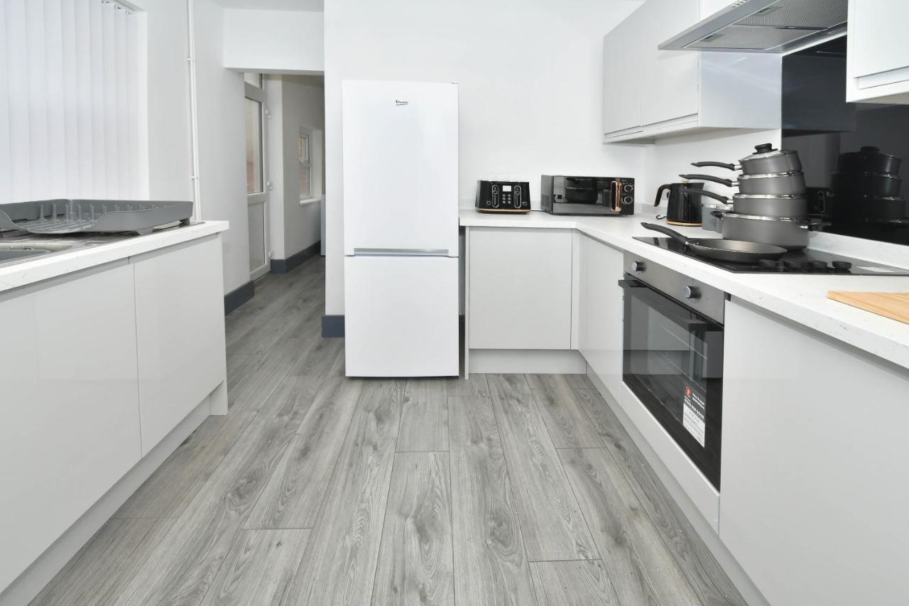 Holiday home Townhouse @ Eastwood Place Stoke