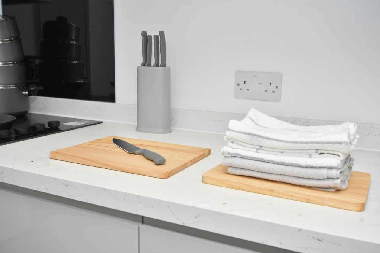 Holiday home Townhouse @ Eastwood Place Stoke Etruria