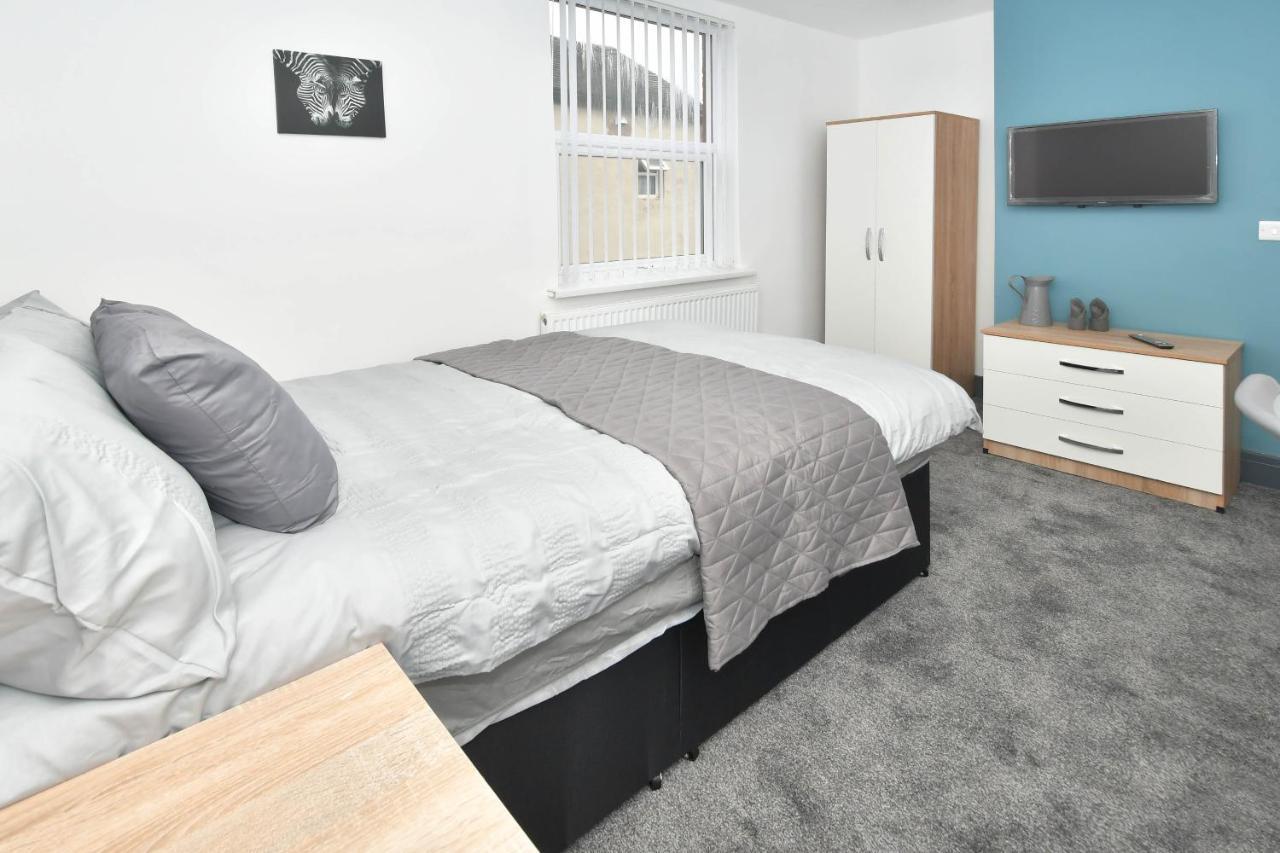 Holiday home Townhouse @ Eastwood Place Stoke