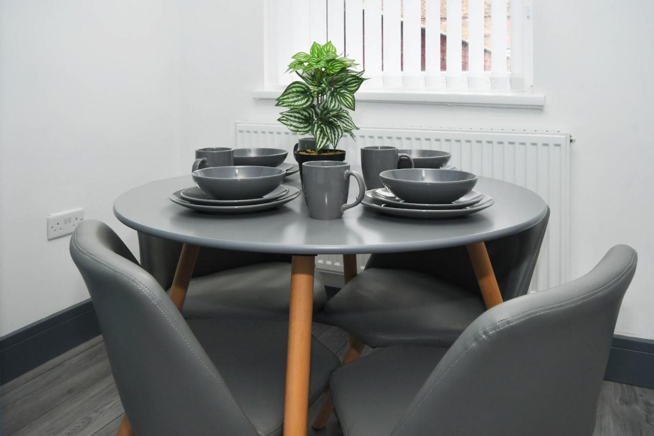 Townhouse @ Eastwood Place Stoke Holiday home