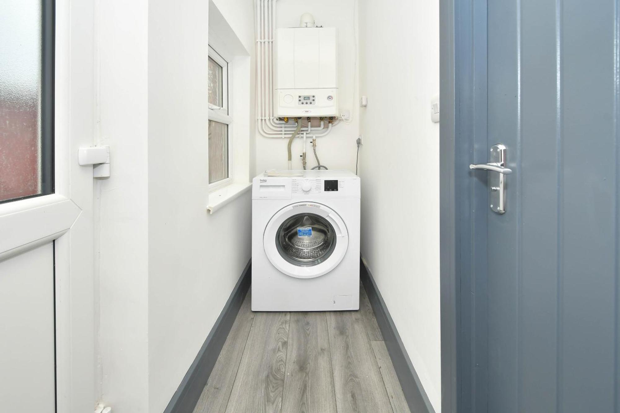 Holiday home Townhouse @ Eastwood Place Stoke *