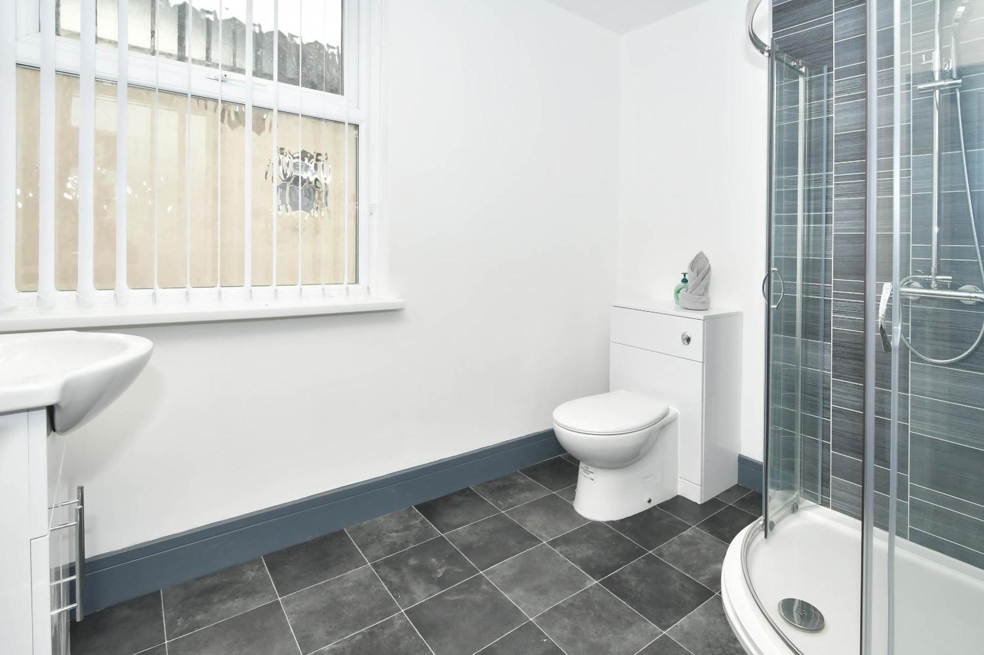 Holiday home Townhouse @ Eastwood Place Stoke