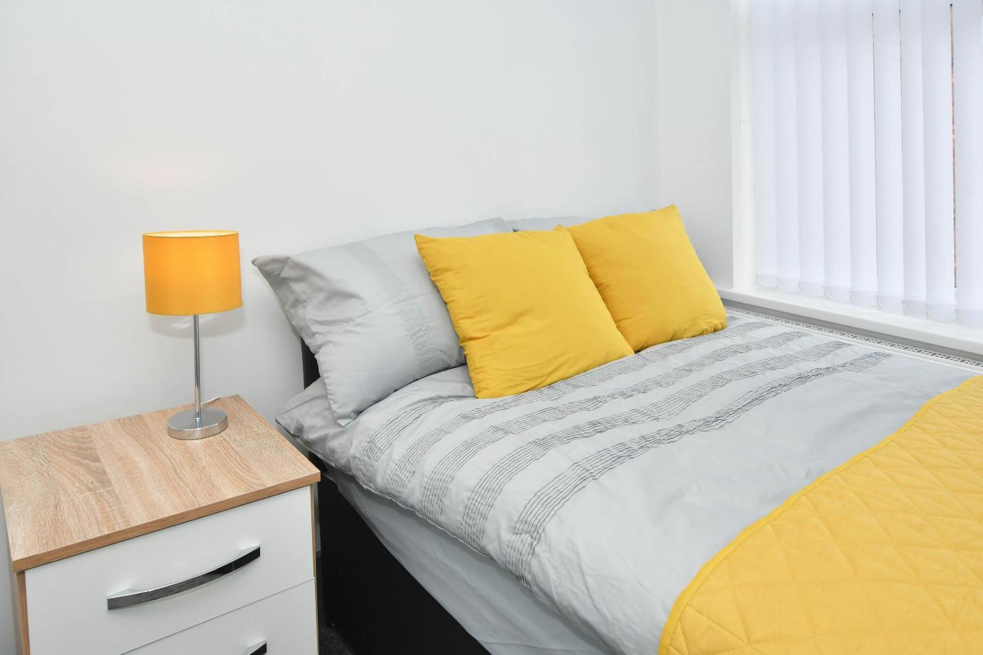 Holiday home Townhouse @ Eastwood Place Stoke *