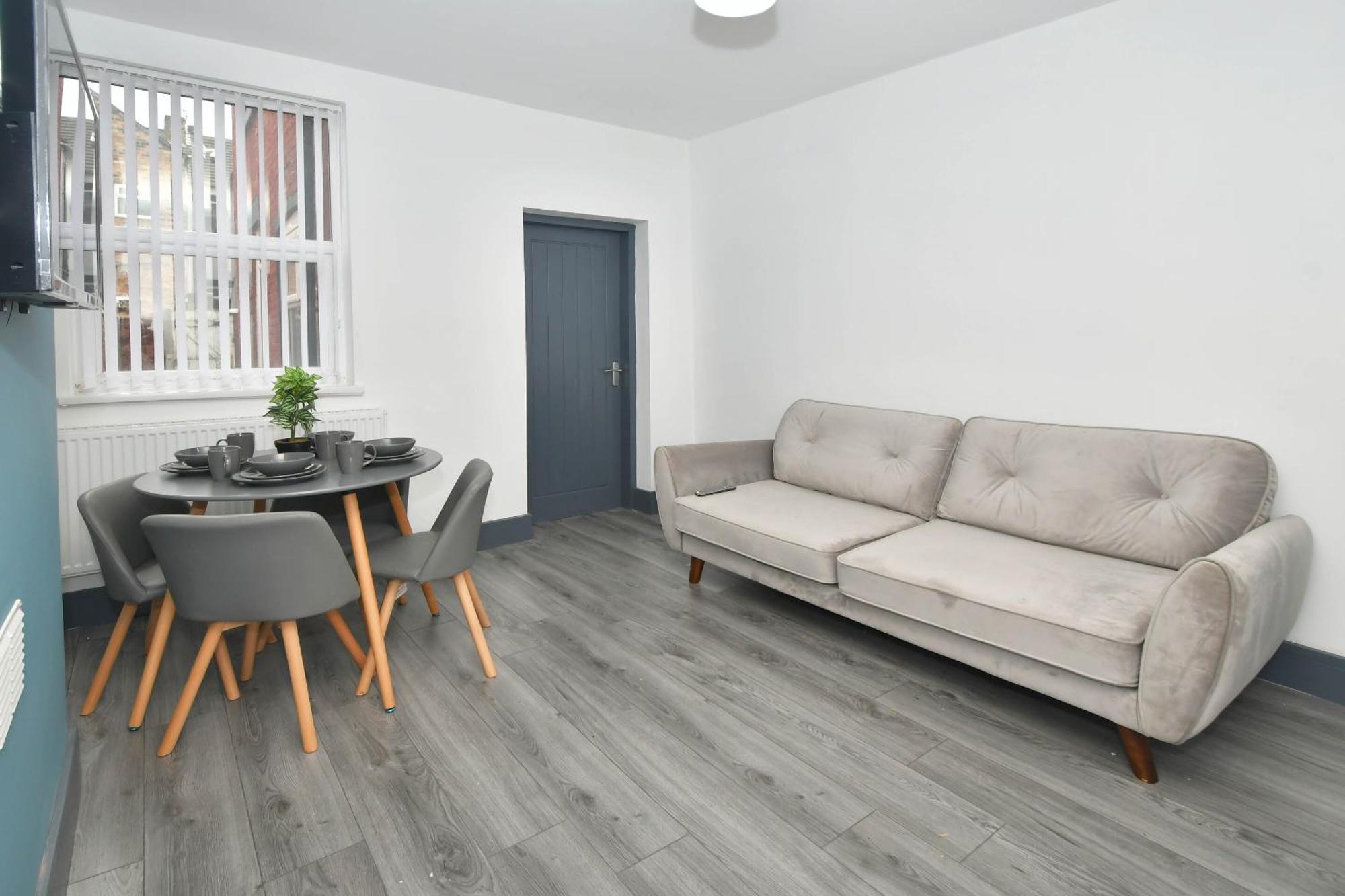 Holiday home Townhouse @ Eastwood Place Stoke Etruria