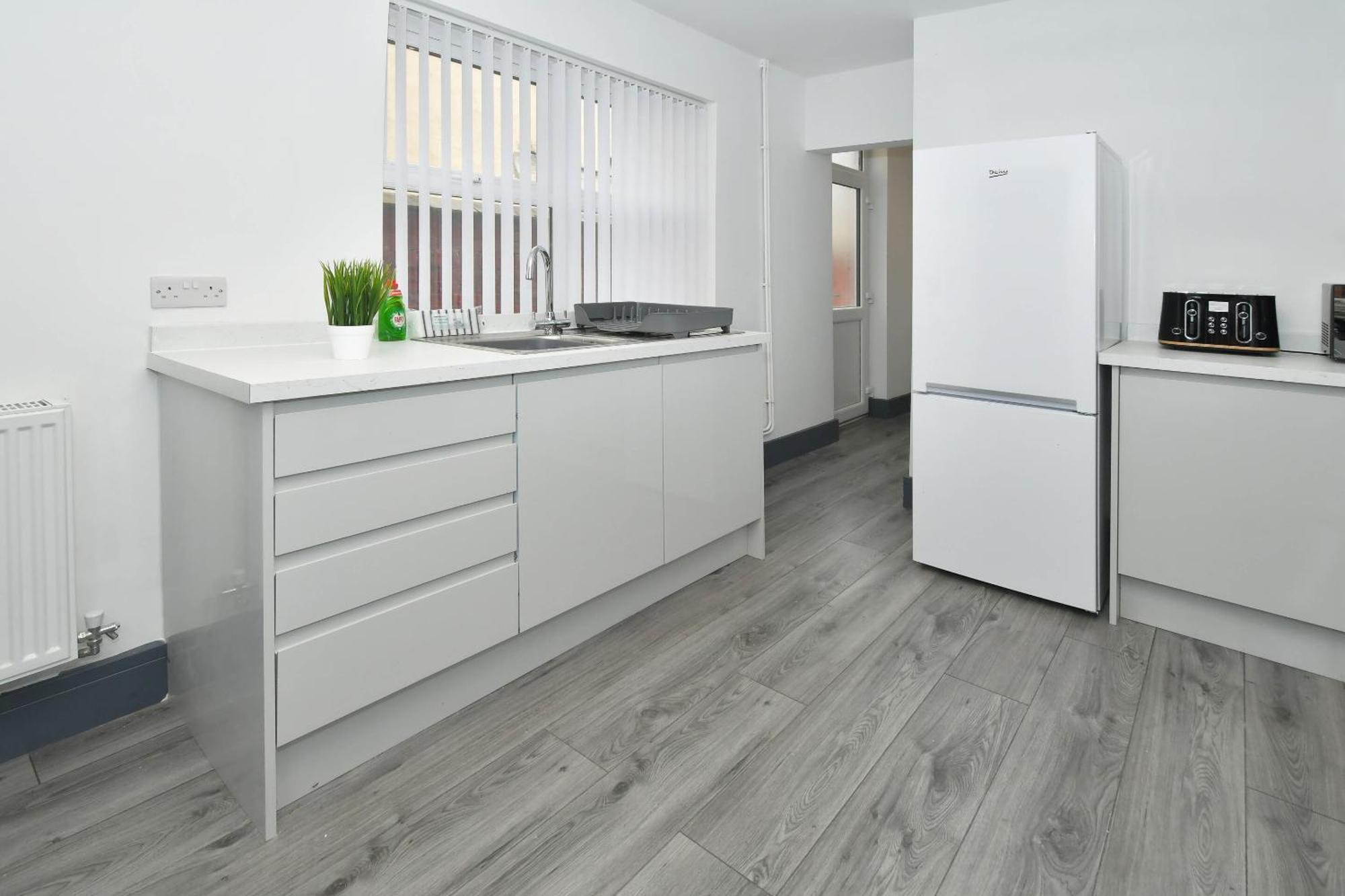 Holiday home Townhouse @ Eastwood Place Stoke *