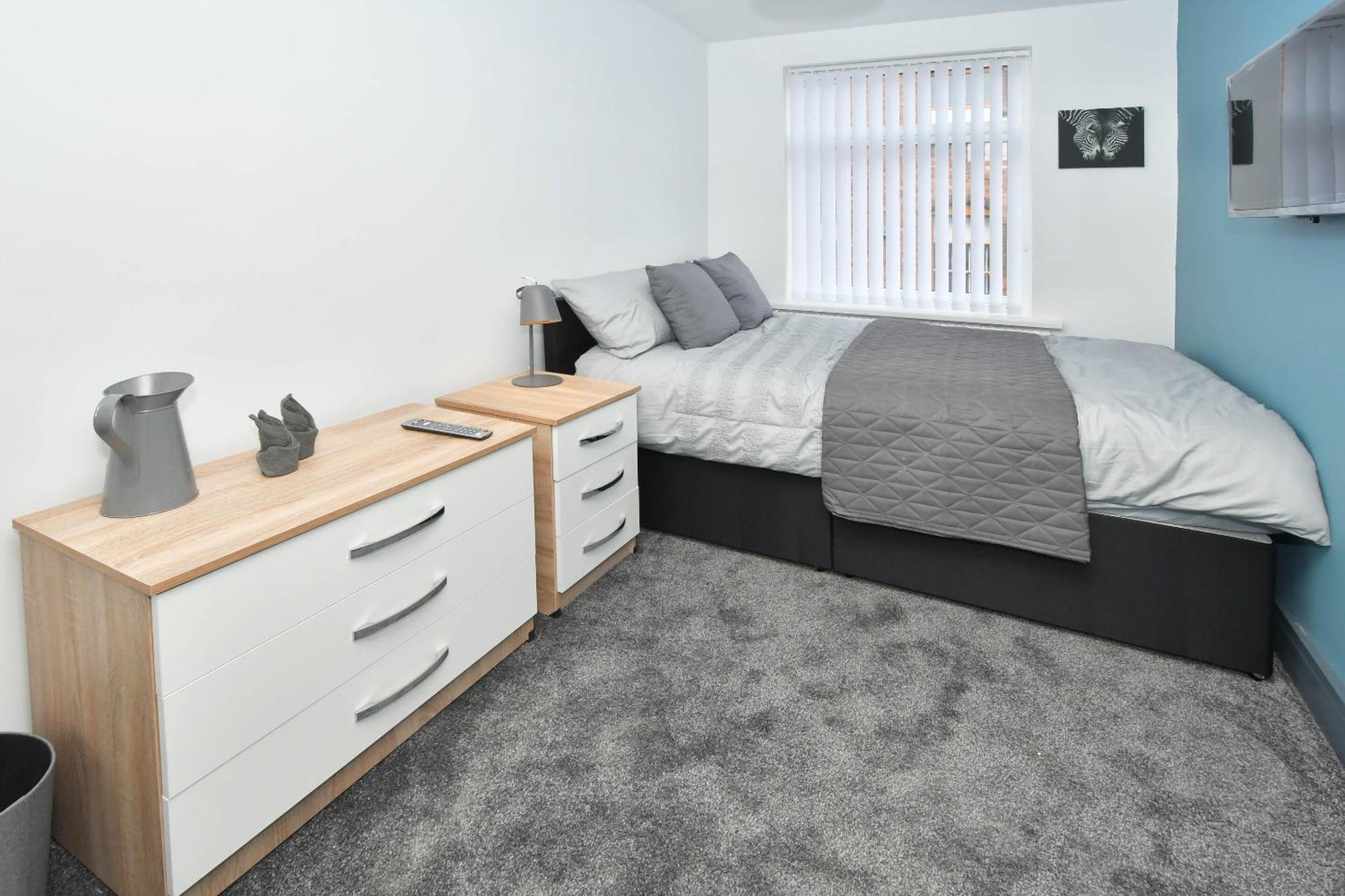 Townhouse @ Eastwood Place Stoke * Etruria